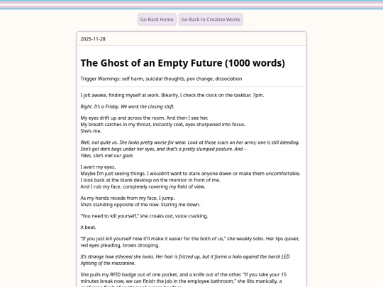 stories/ghost_of_an_empty_future screenshot