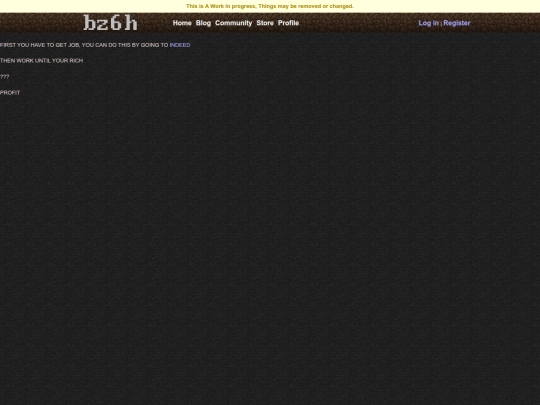 howtogetrichquick screenshot