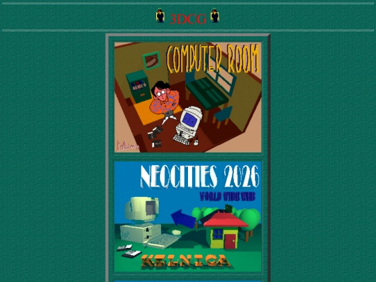 3dcg screenshot