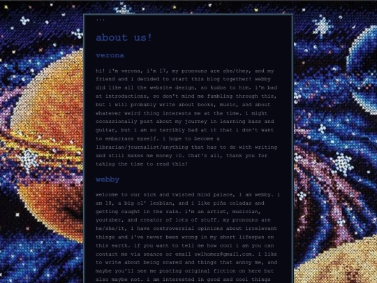 about screenshot