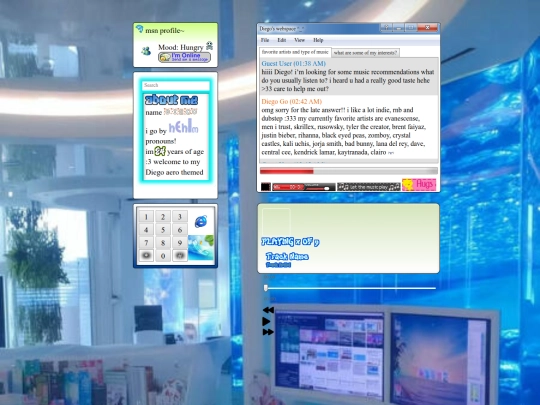 web2 screenshot