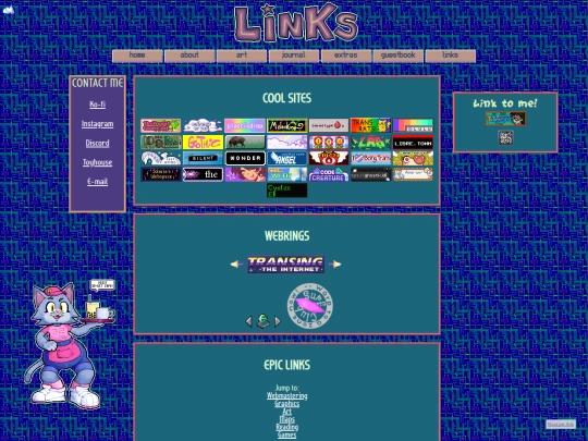link screenshot