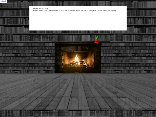 updates screenshot