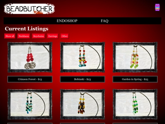 bb/beadbutcher screenshot