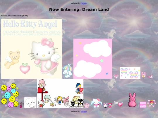 dreamland screenshot