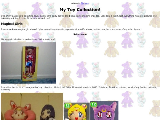 toys screenshot
