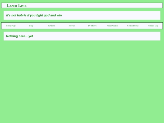 comicbooks screenshot