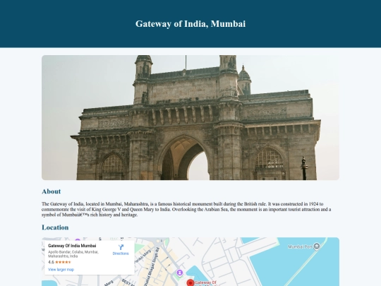 gateway screenshot