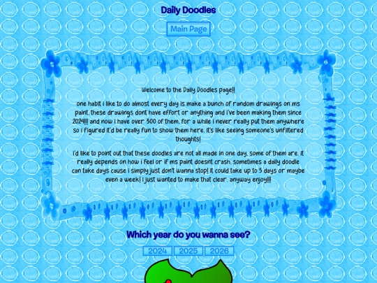 doodles screenshot