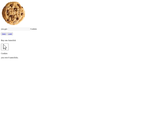 cookie-clicker screenshot