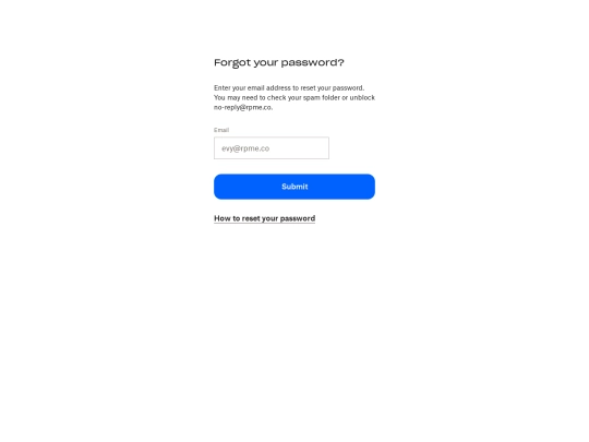 SongVoice/Forgot screenshot