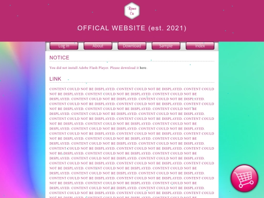 link screenshot
