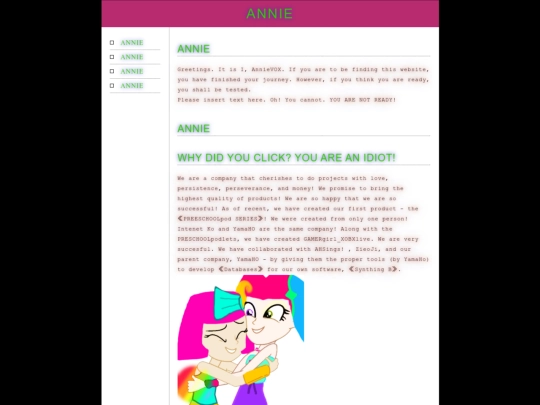 virus screenshot