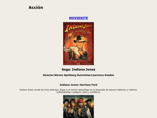 pelicasdeaccion screenshot