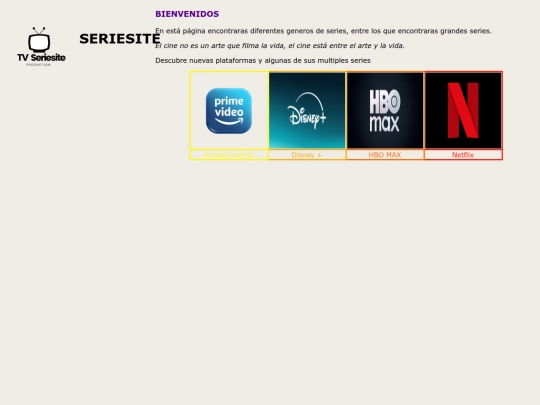 seriesite2 screenshot