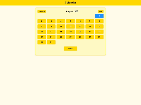 extra/apps/calendar screenshot