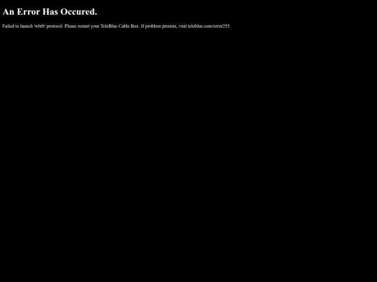 extra/telebluerrors/protocol_error screenshot