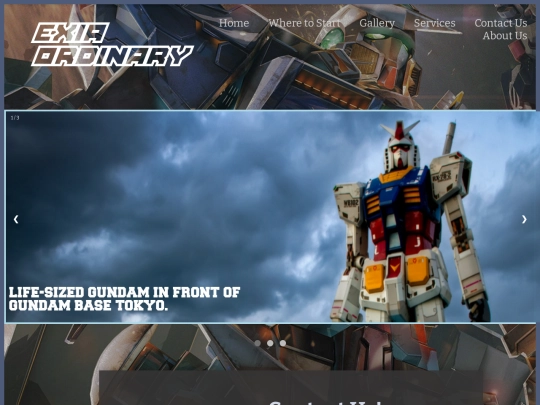 ContactUs screenshot