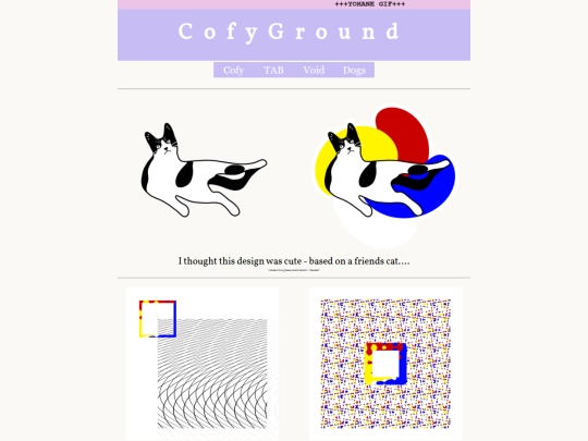 test screenshot