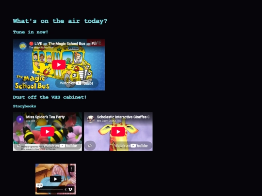 viewerslikeme/television screenshot