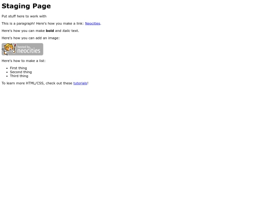 Holding screenshot
