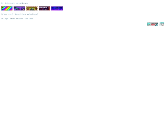 sites screenshot