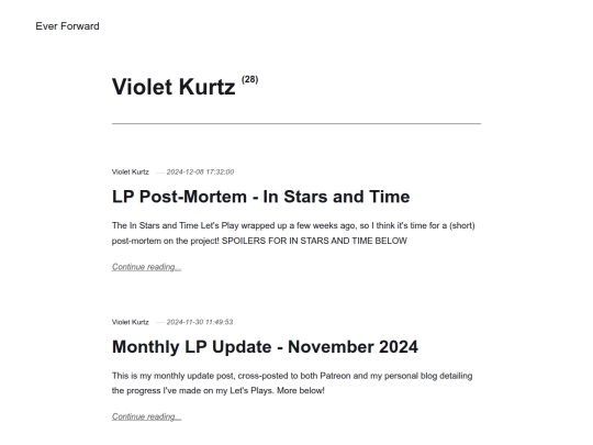 authors/violet-kurtz/page/4 screenshot