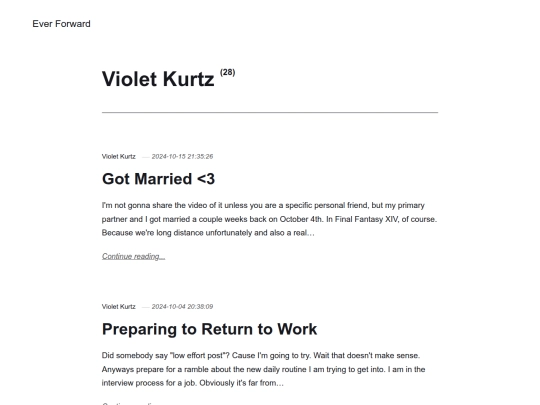 authors/violet-kurtz/page/5 screenshot
