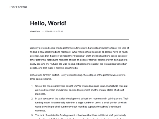 hello-world screenshot