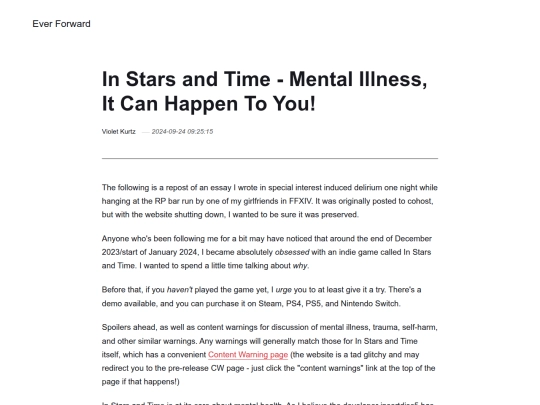 in-stars-and-time-mental-illness-it-can-happen-to-you screenshot