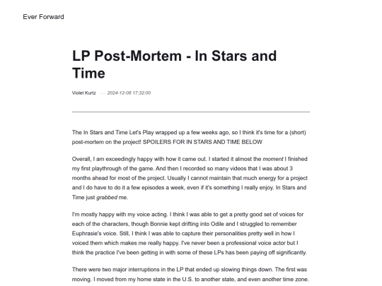 lp-post-mortem-in-stars-and-time screenshot