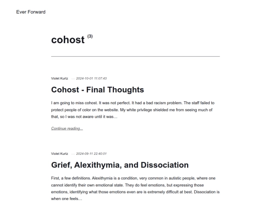 tags/cohost screenshot
