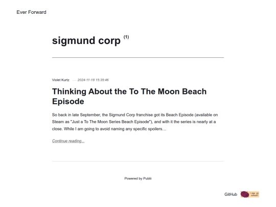 tags/sigmund-corp screenshot