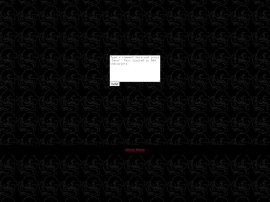 mailbox screenshot