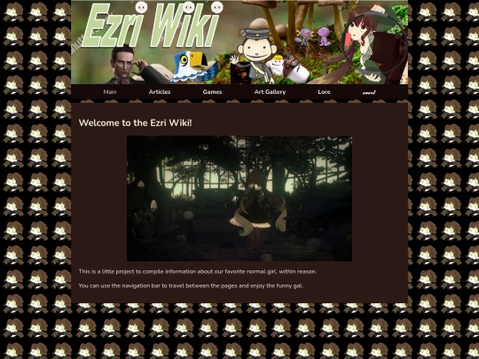 ezri_wiki screenshot