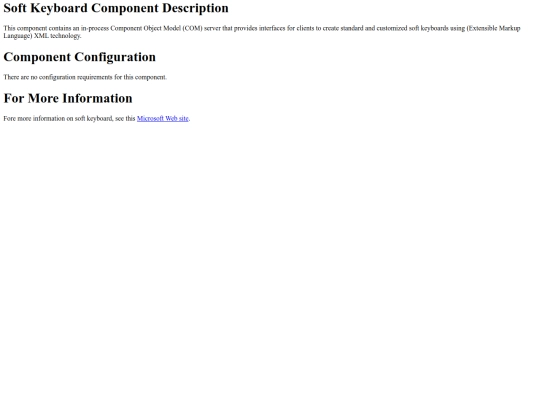 Leaks/Srv2003/_soft_keyboard_component_description screenshot