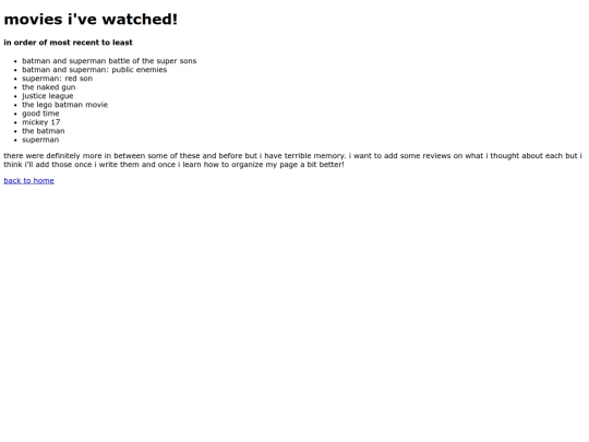 movies screenshot