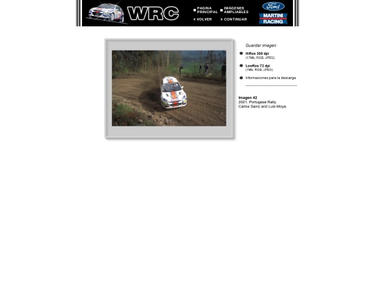data/Espanol/WRC042 screenshot