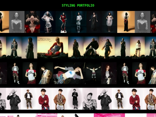 styling screenshot