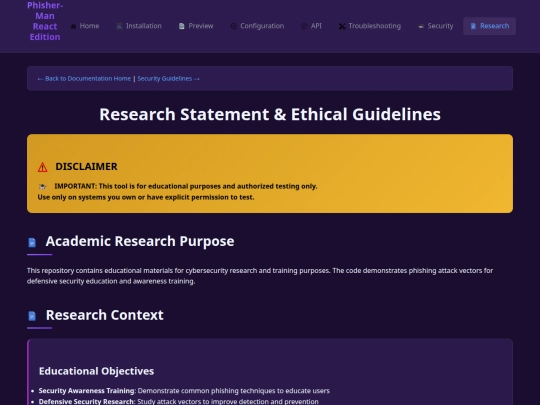 research screenshot