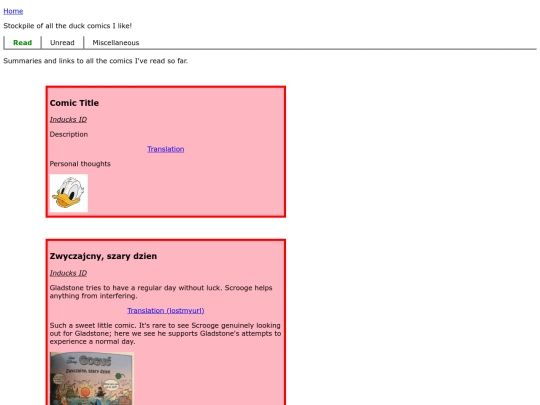 folderDuck/quack screenshot