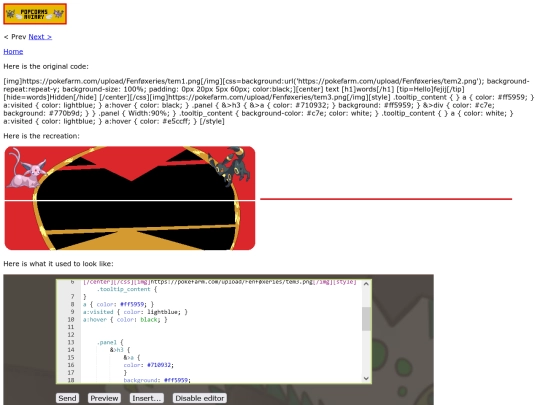folderPokemon/aviary screenshot