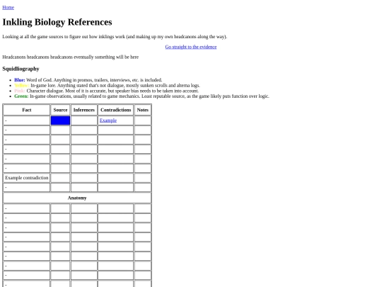 folderSquid/inklingbio screenshot