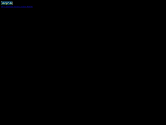 Contact screenshot