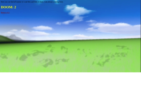 wads screenshot