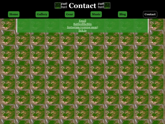 contact screenshot