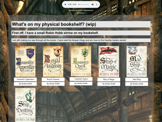 funthings/bookshelf screenshot
