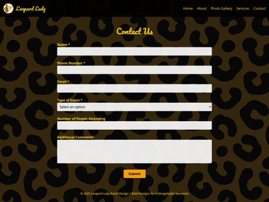 contact screenshot