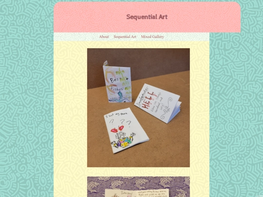 sequential screenshot