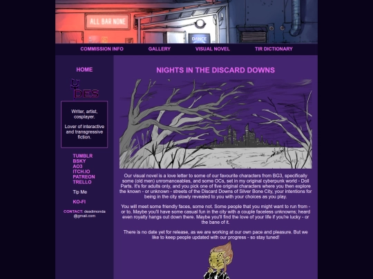 vn1 screenshot